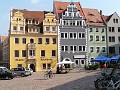 Marktplatz in Meisen